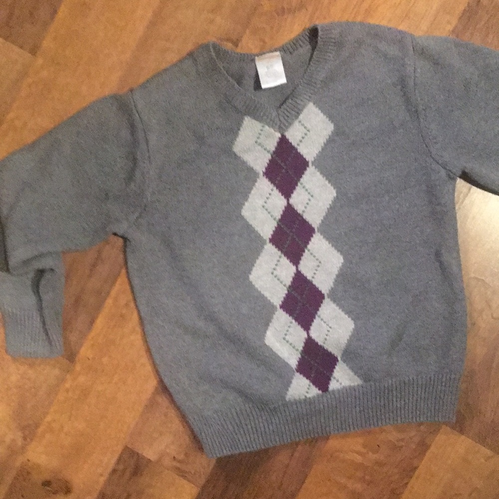 Children’s Gymboree knitwear